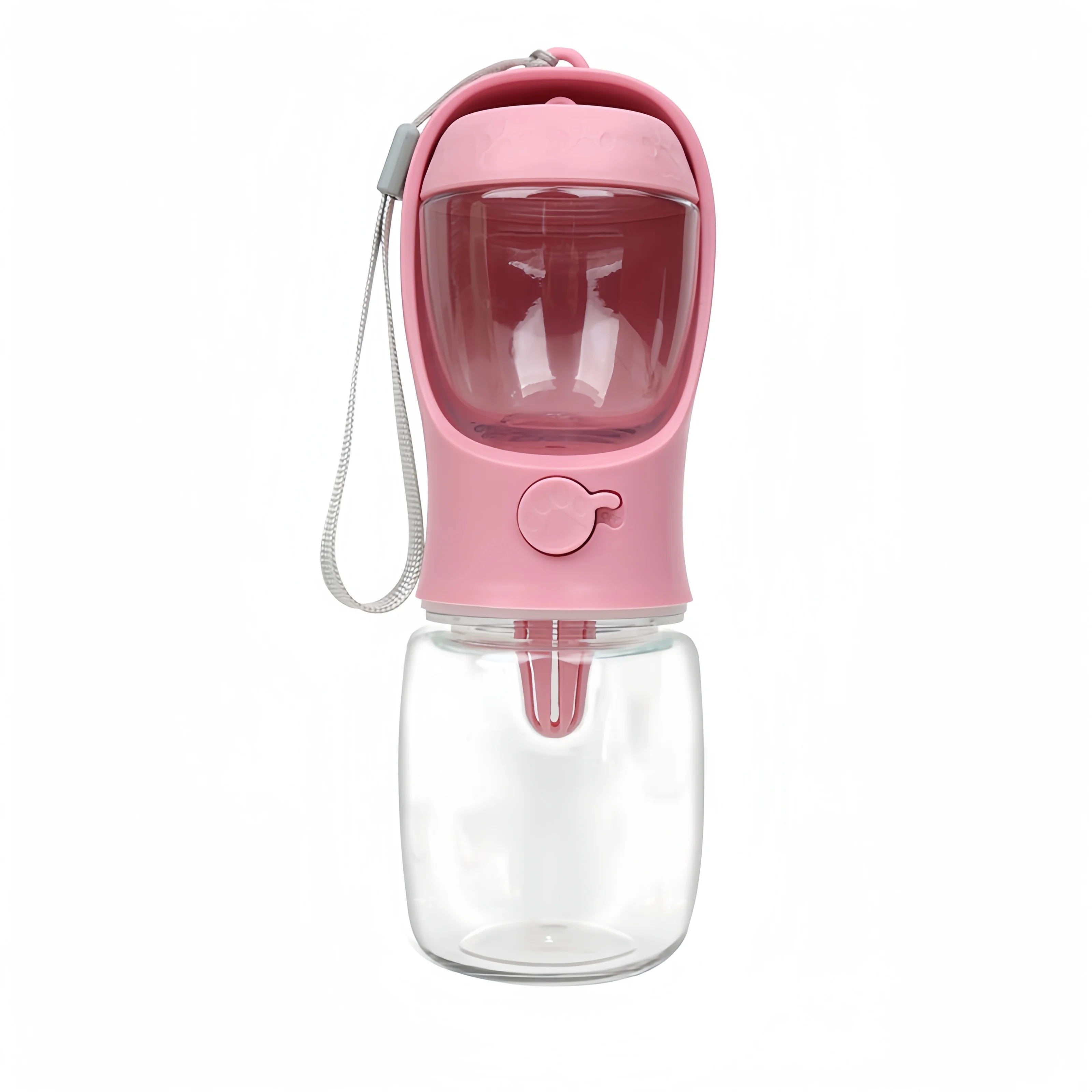 2-in-1 Travel Bottle