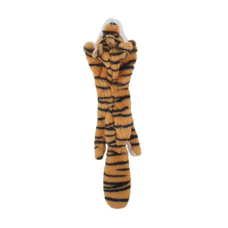 Squeaky Crinkle Toy