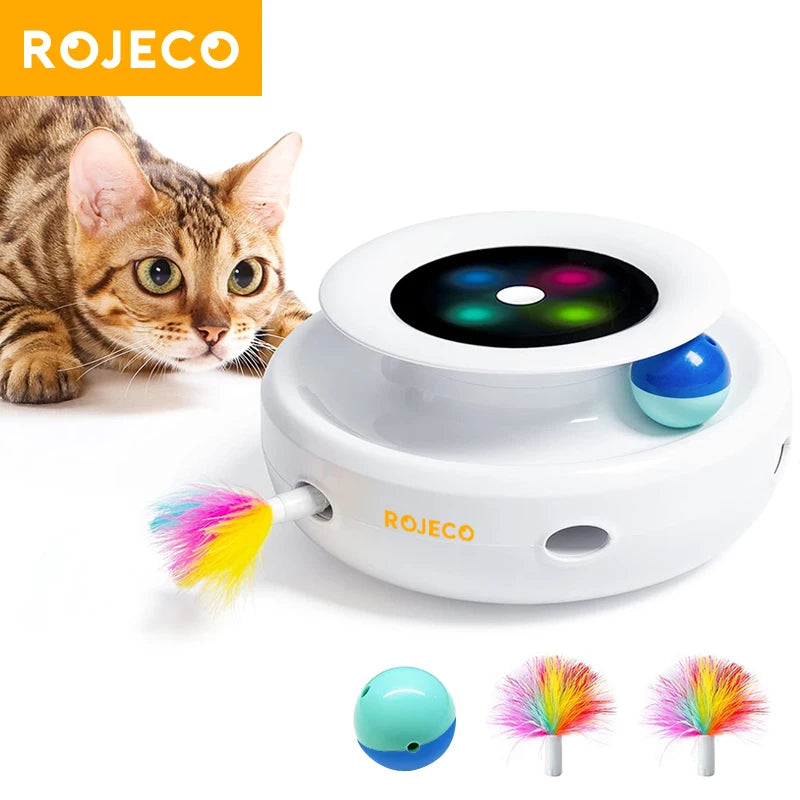 Feather Ball Duo
