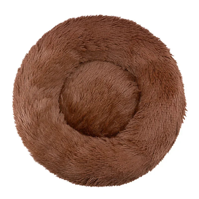 Cloud Round Bed
