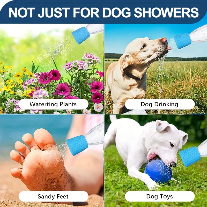Pet Shower Head