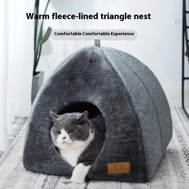 Triangle Cave