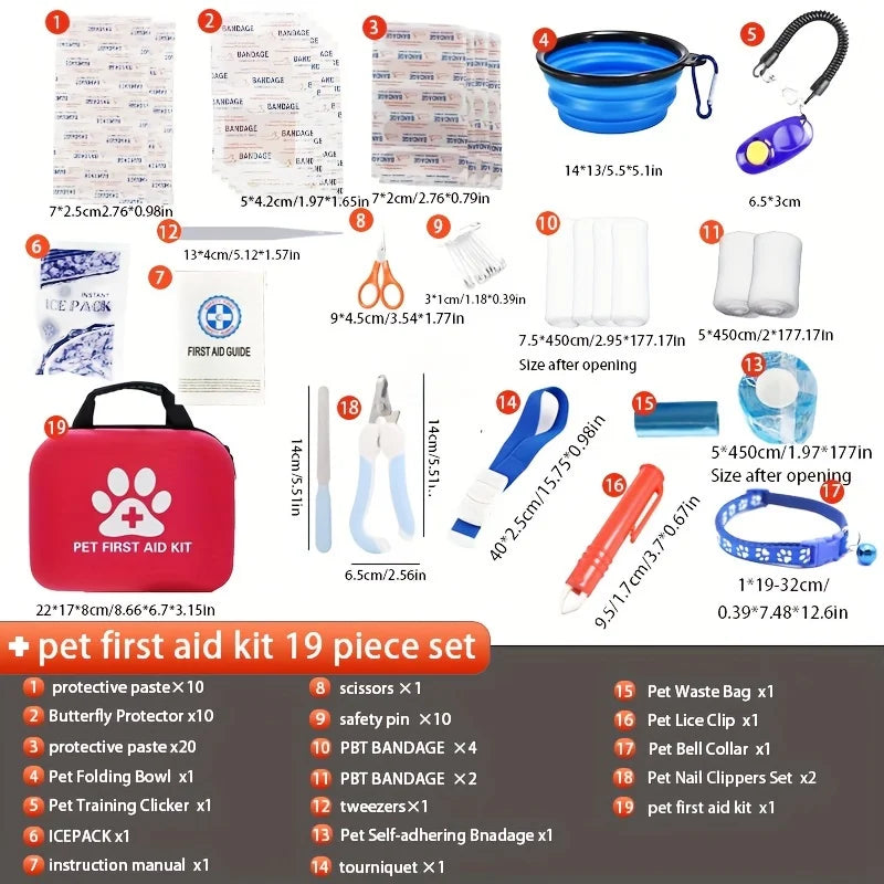 First Aid Kit