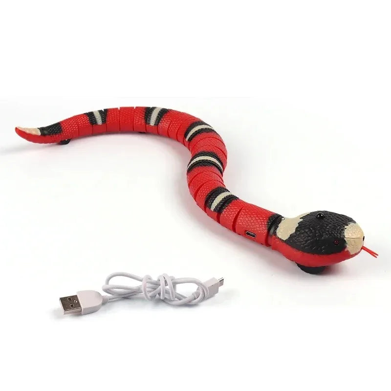 Robo Snake Teaser