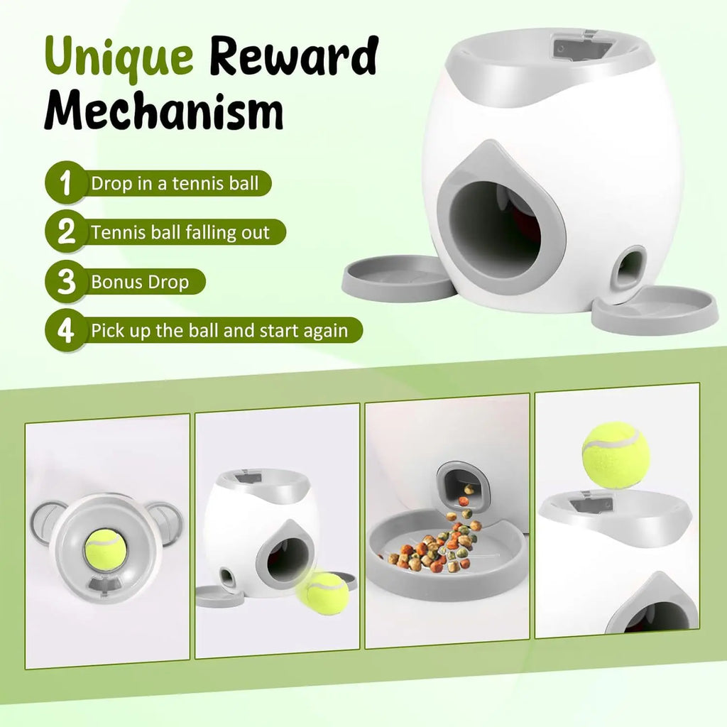 Ball Reward Machine