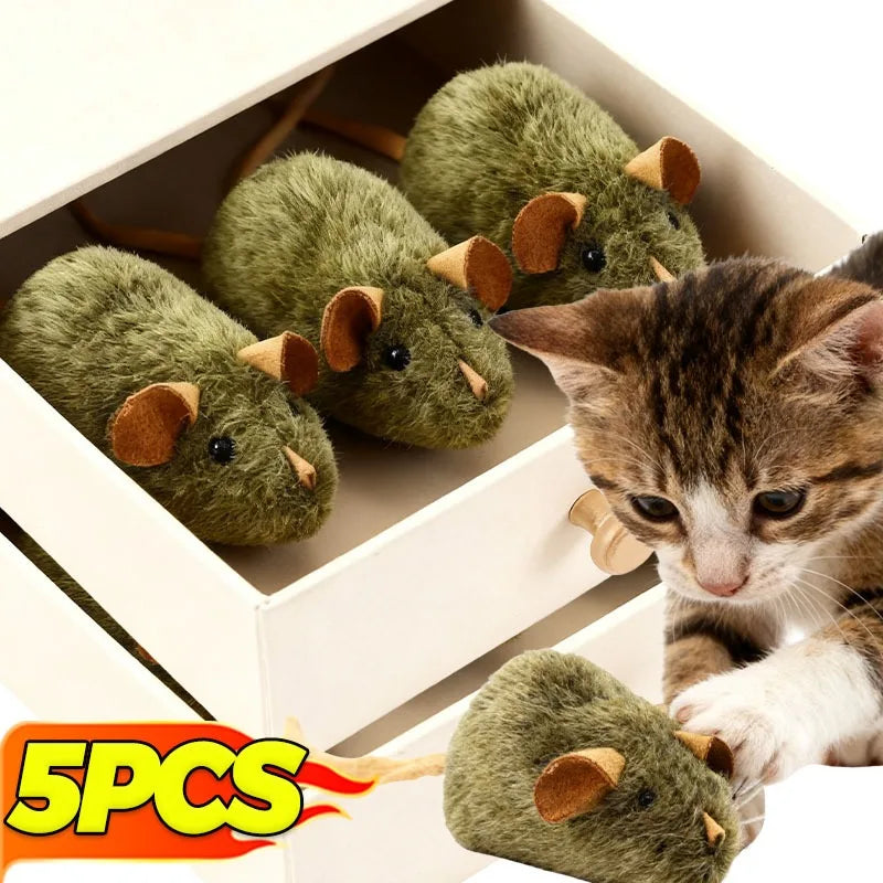 Squeaky Mouse Pack