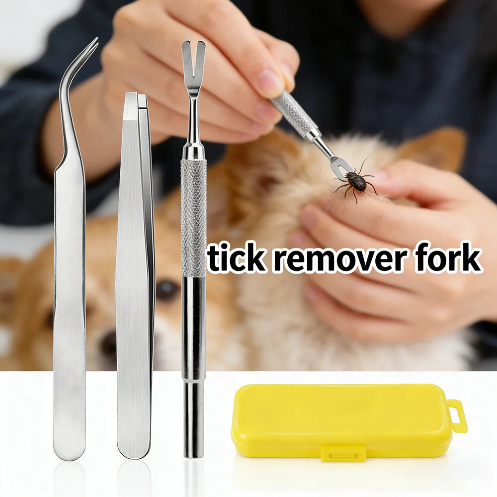 Tick Remover Kit