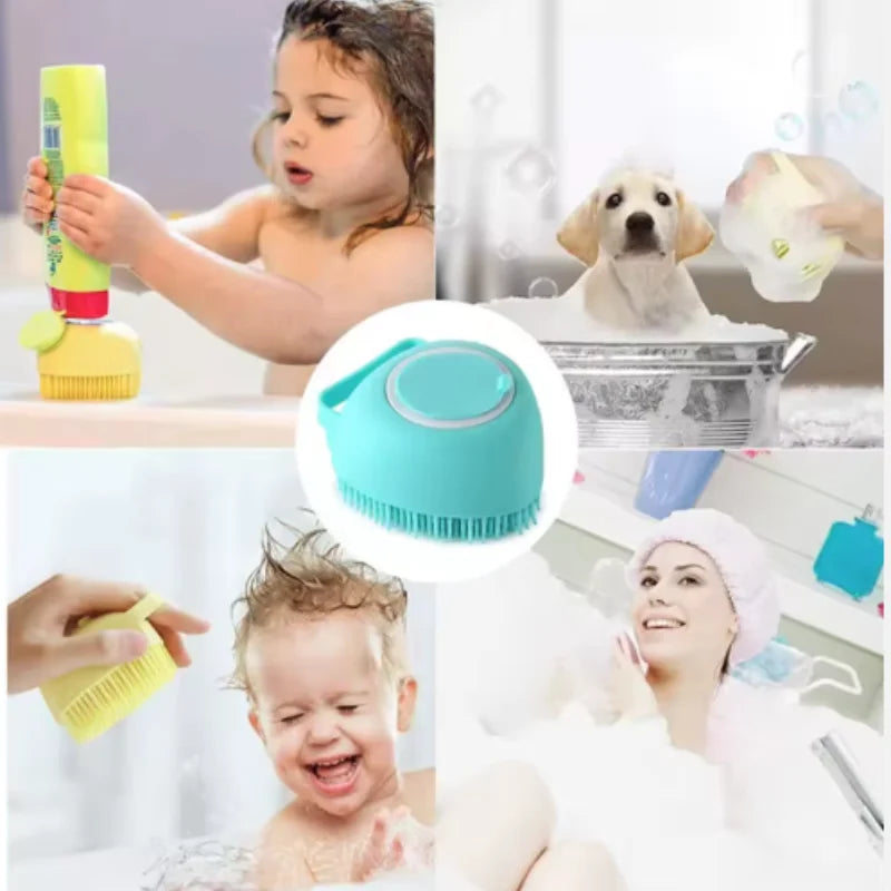 Bath Glove