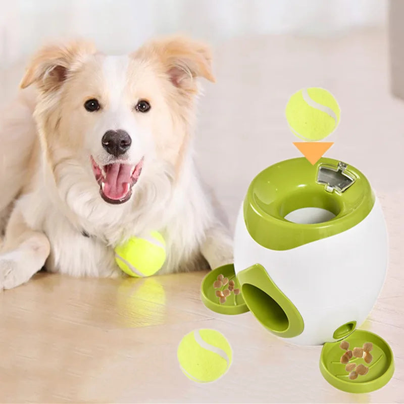 Ball Reward Machine