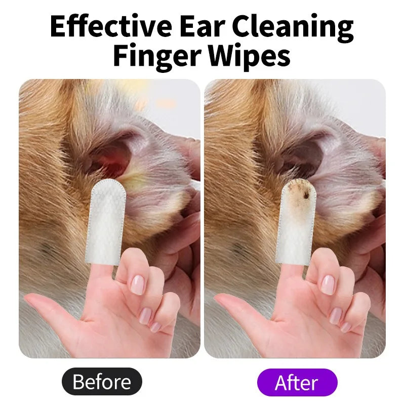 Ear Care Wipes