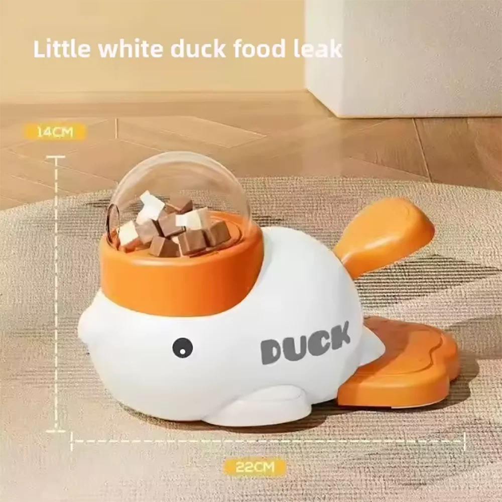 Duck Treat Dispenser