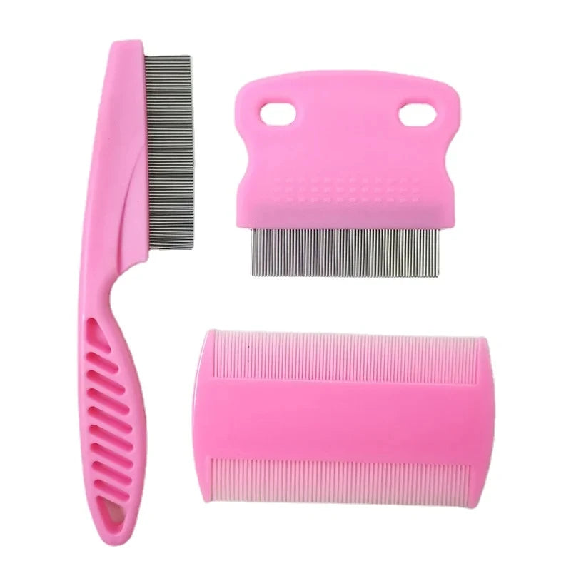 Flea Comb Set