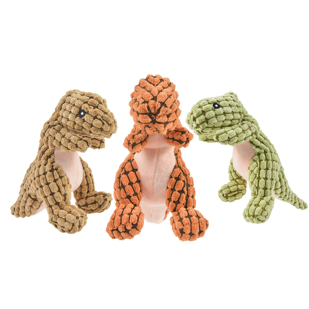 Dino Plush