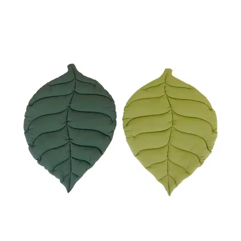 Leaf Bed Mat