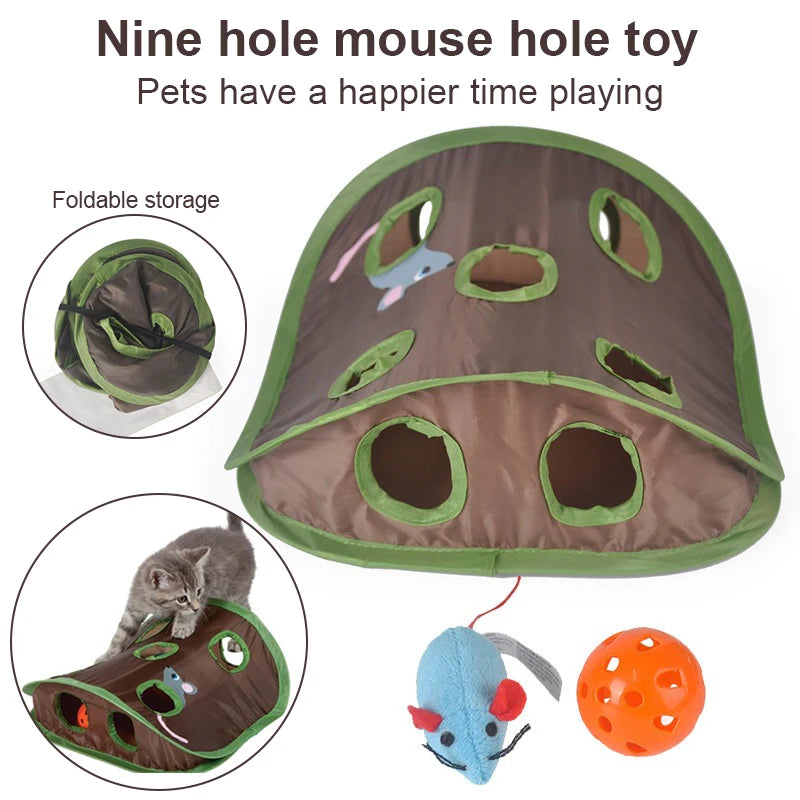 Play Maze Tunnel