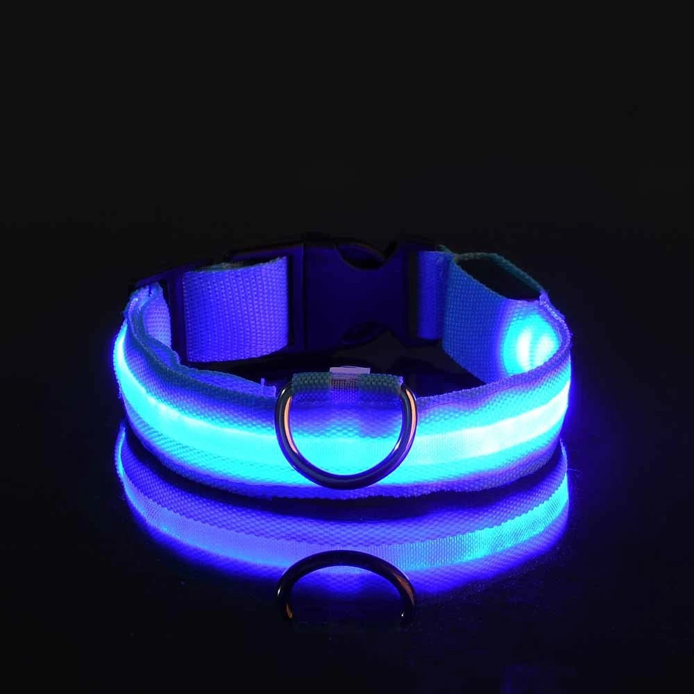 LED Glow Collar