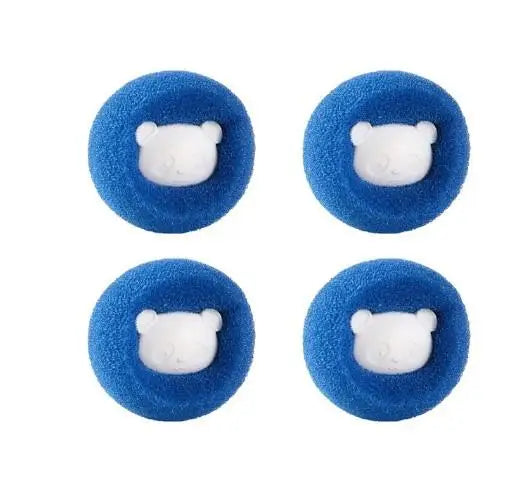 Laundry Fur Balls