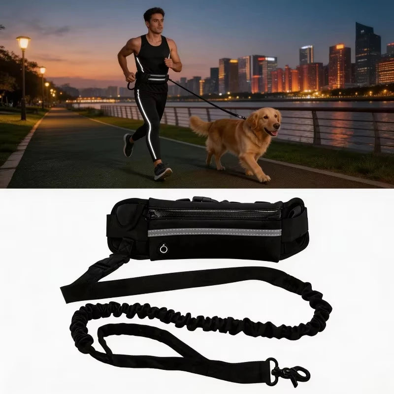 Hands-Free Leash