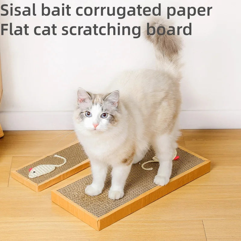 Cardboard Scratcher
