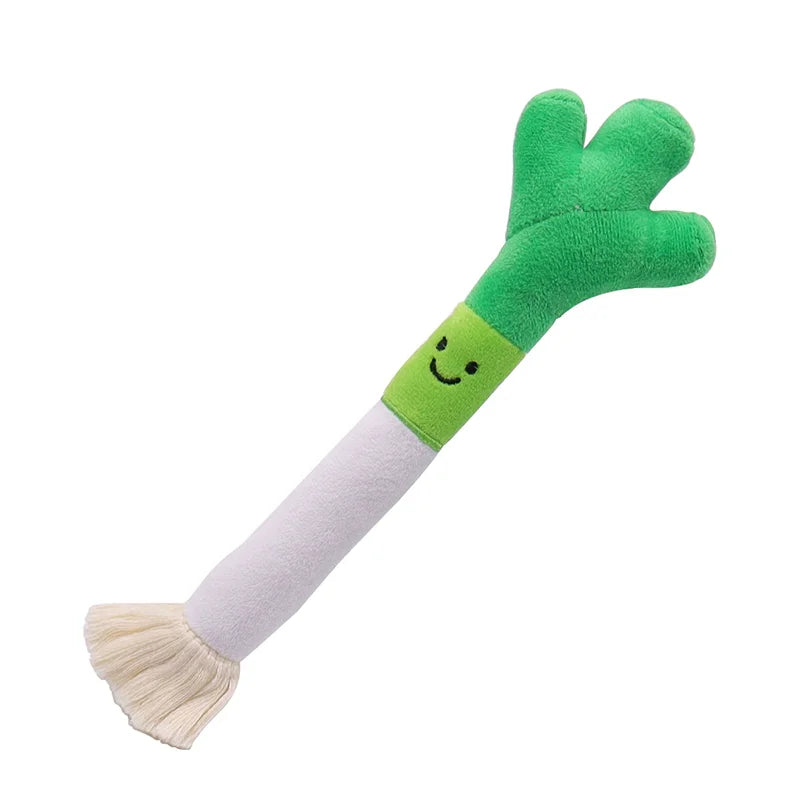 Scallion Plush