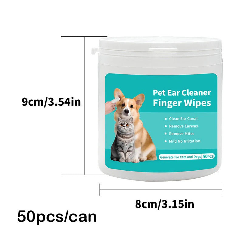 Ear Care Wipes