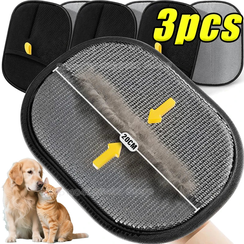 Pet Grooming Glove