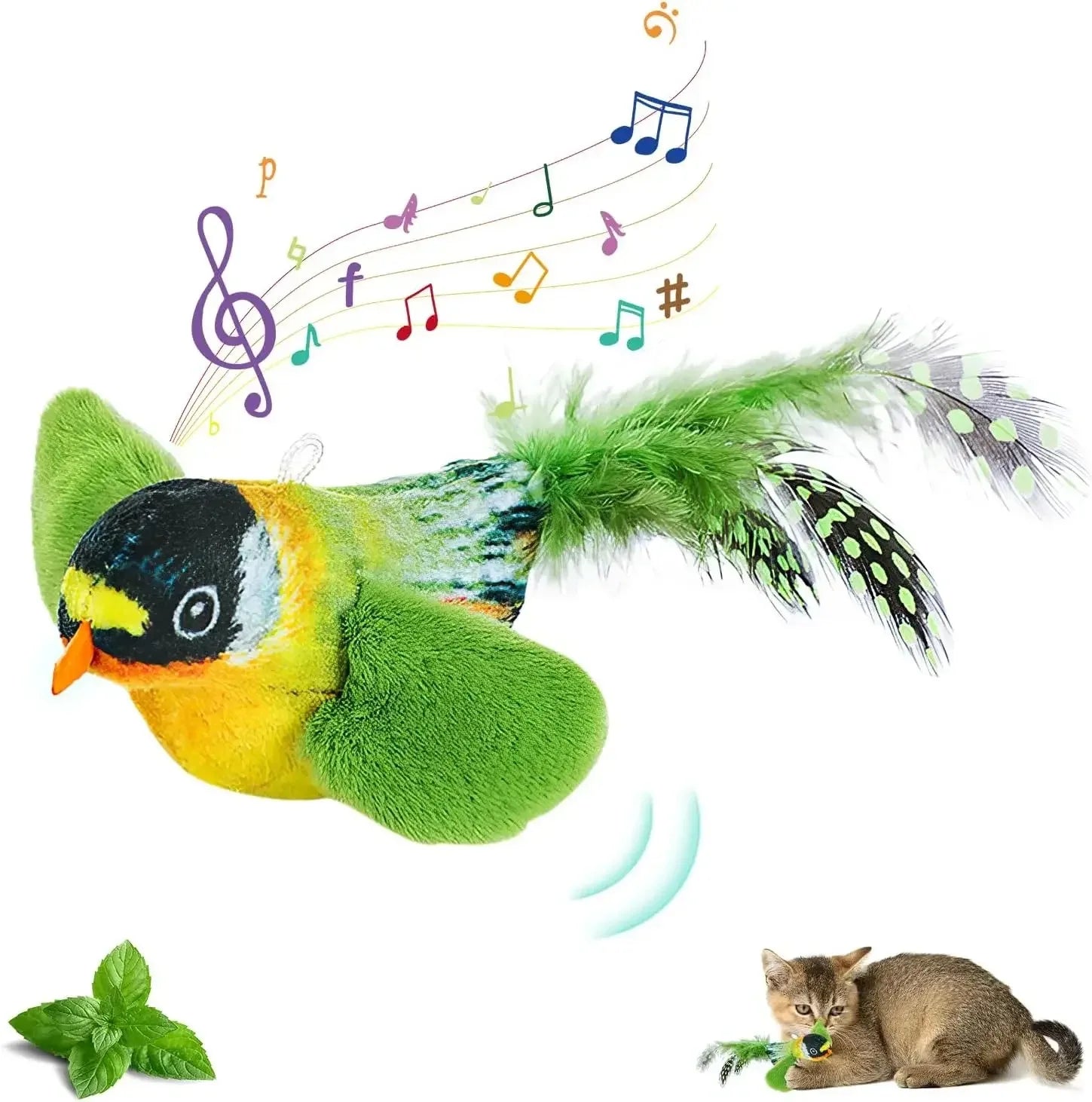 Chirping Bird Teaser