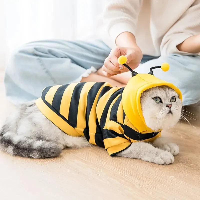 Bee Hoodie