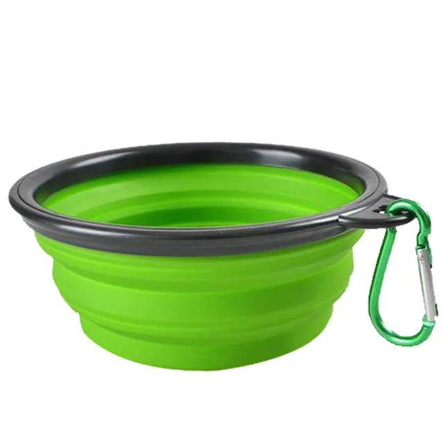 Foldable Travel Bowl