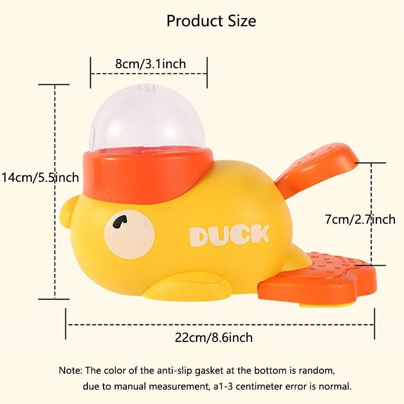 Duck Treat Dispenser