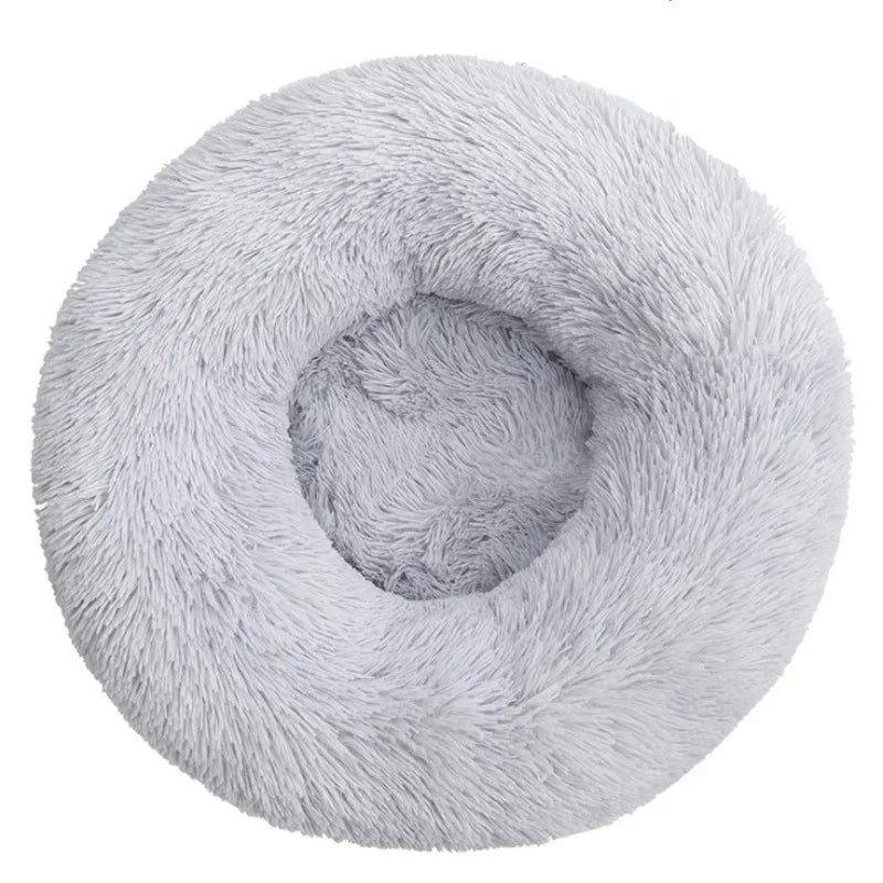 Cloud Round Bed