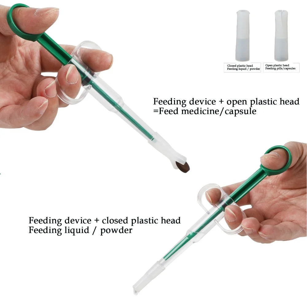 Pill Feeder