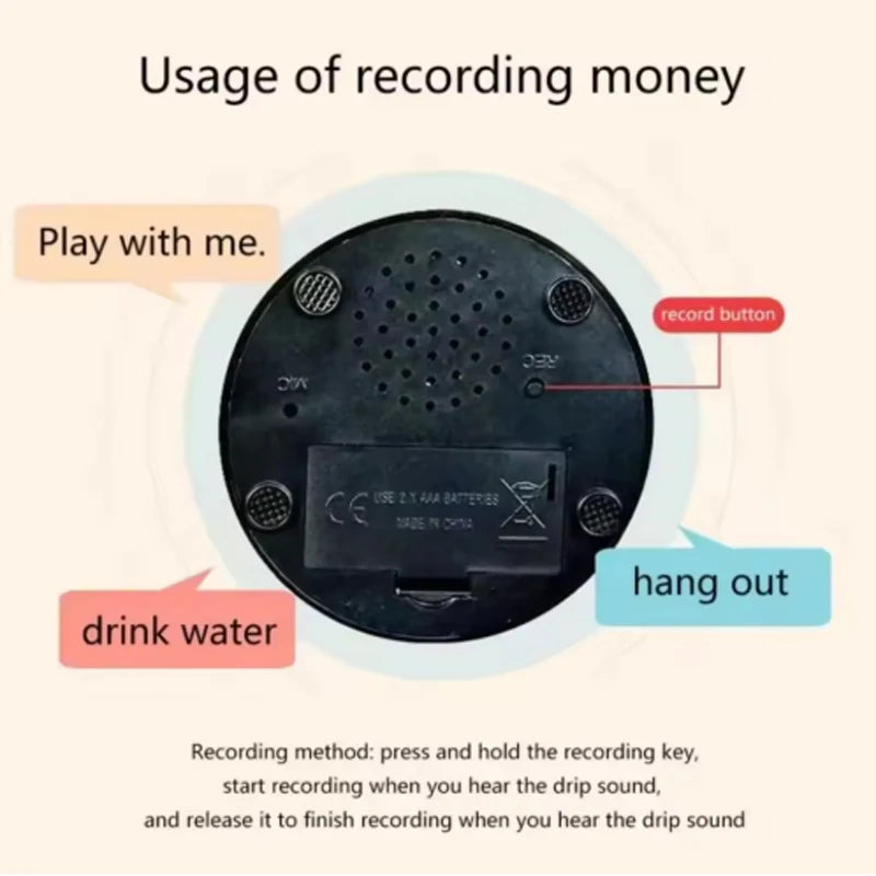 Talk Buttons