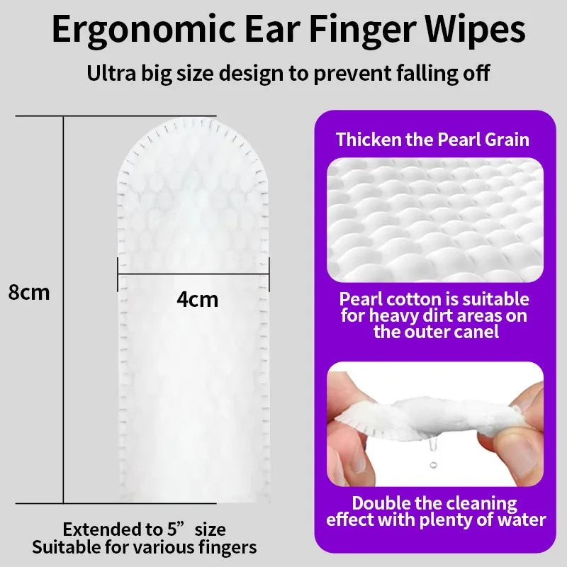 Ear Care Wipes