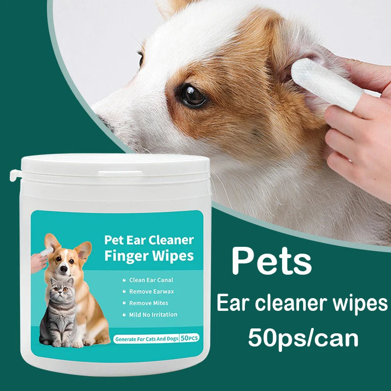 Ear Care Wipes