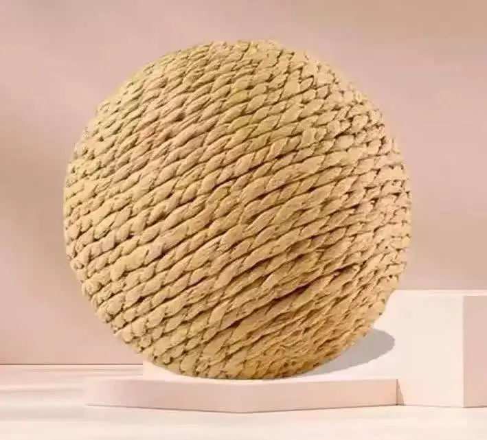 Sisal Scratch Ball