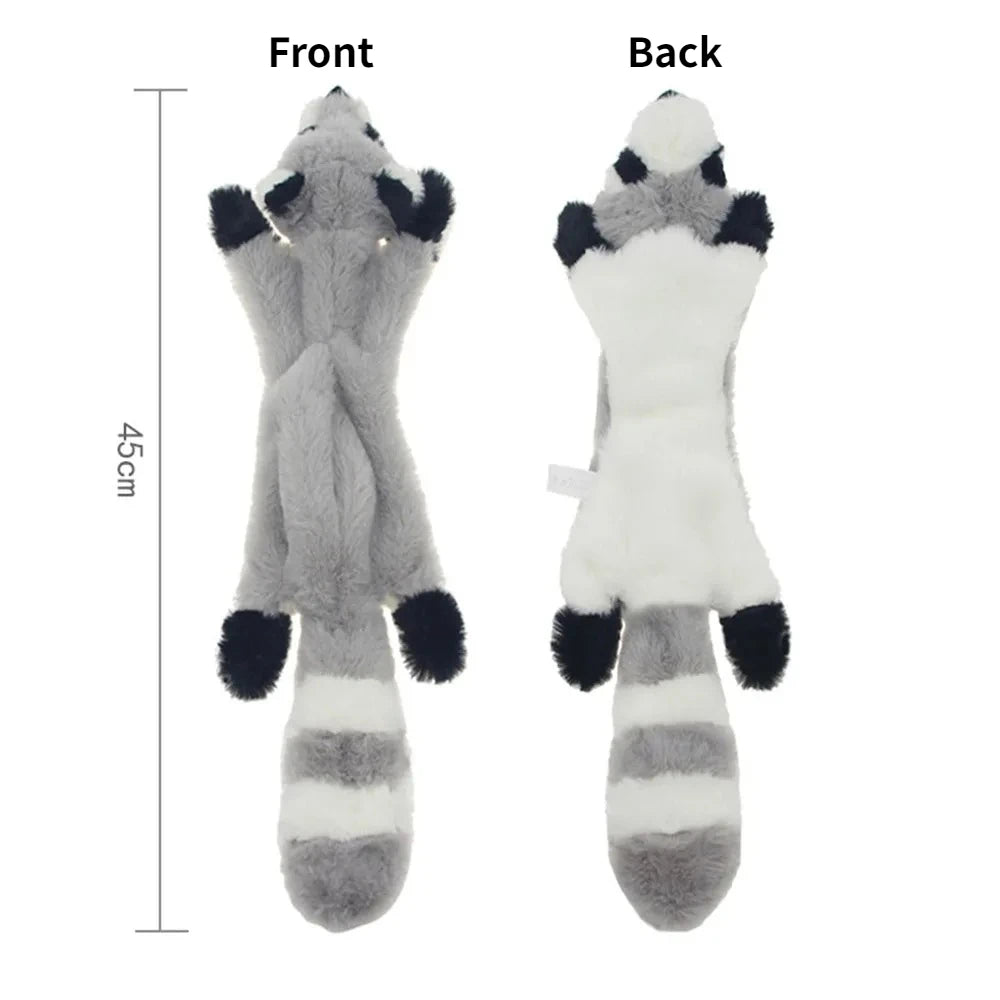 Squeaky Crinkle Toy