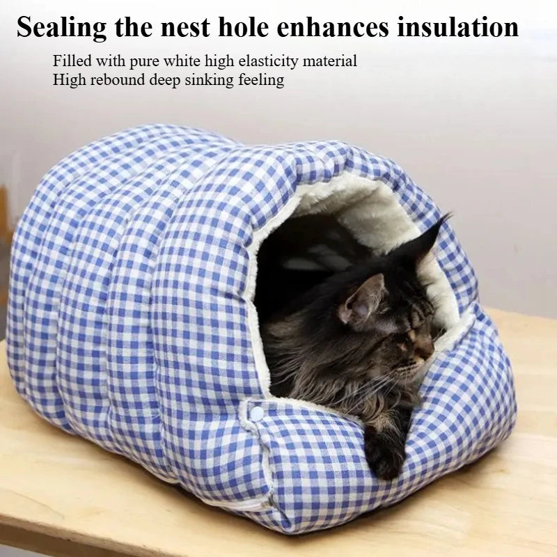 Cozy Cave Bed