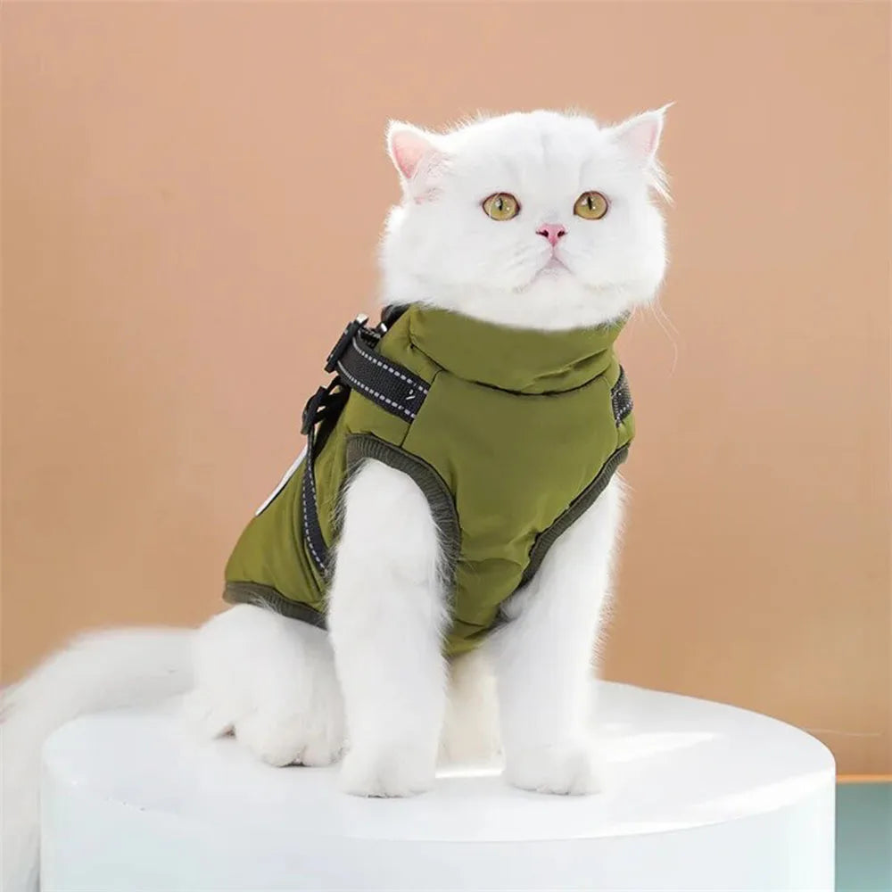 Padded Vest