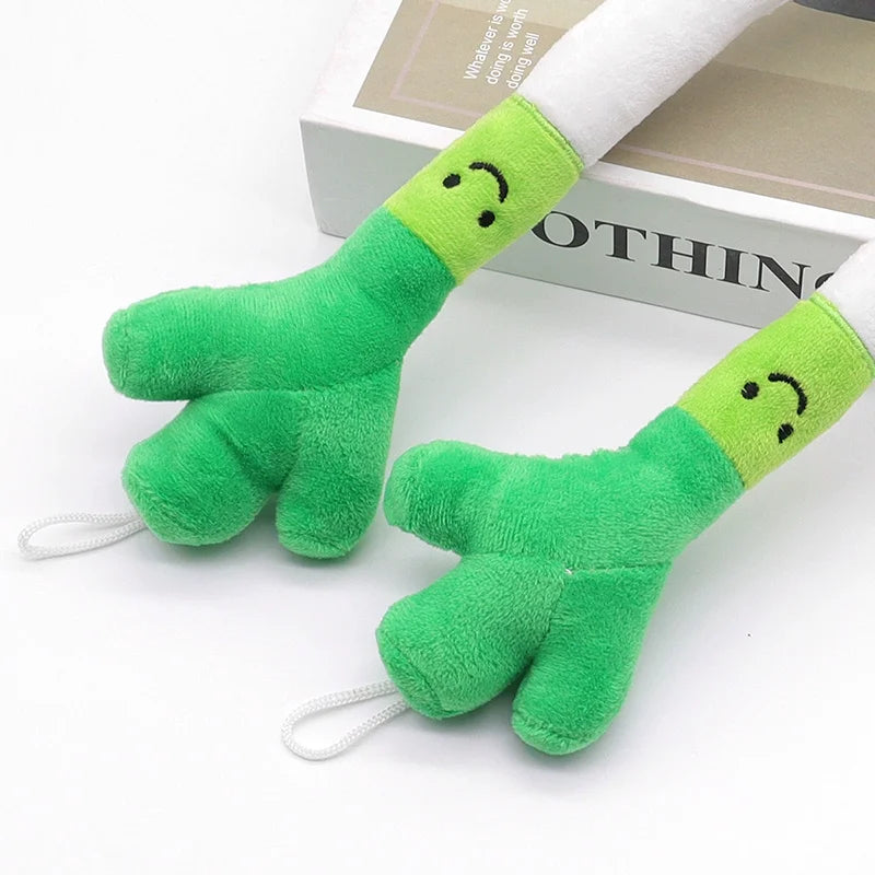 Scallion Plush
