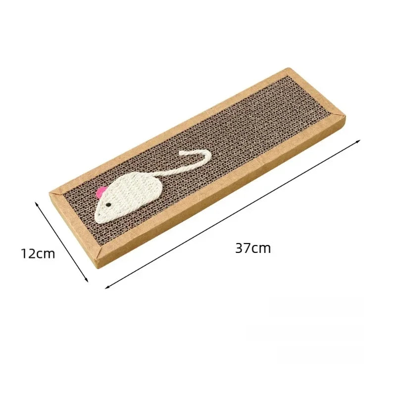 Cardboard Scratcher
