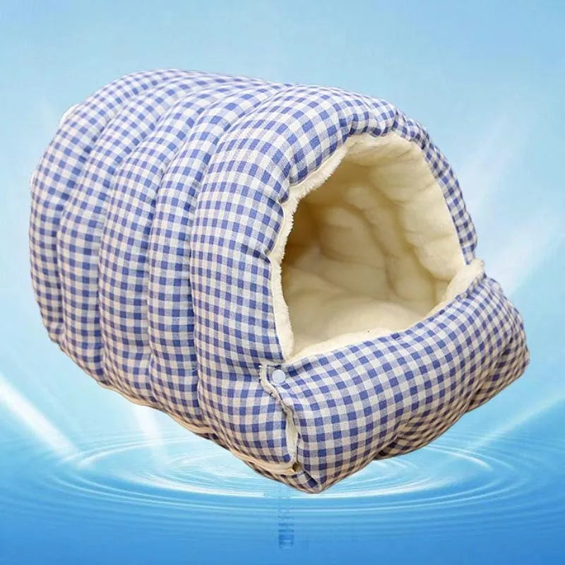Cozy Cave Bed