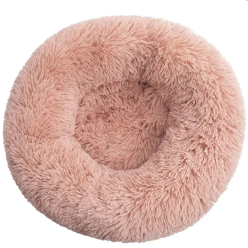 Cloud Round Bed