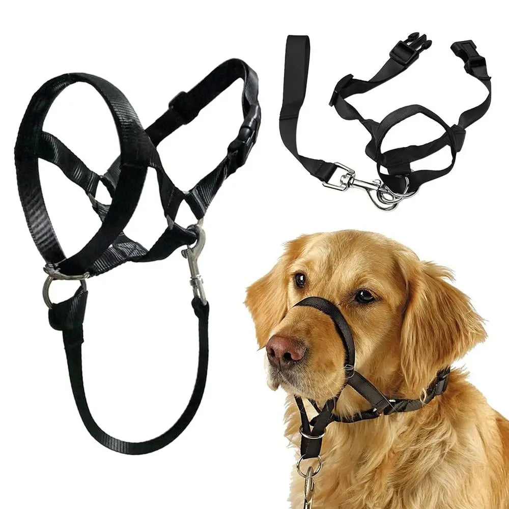 No-Pull Head Halter