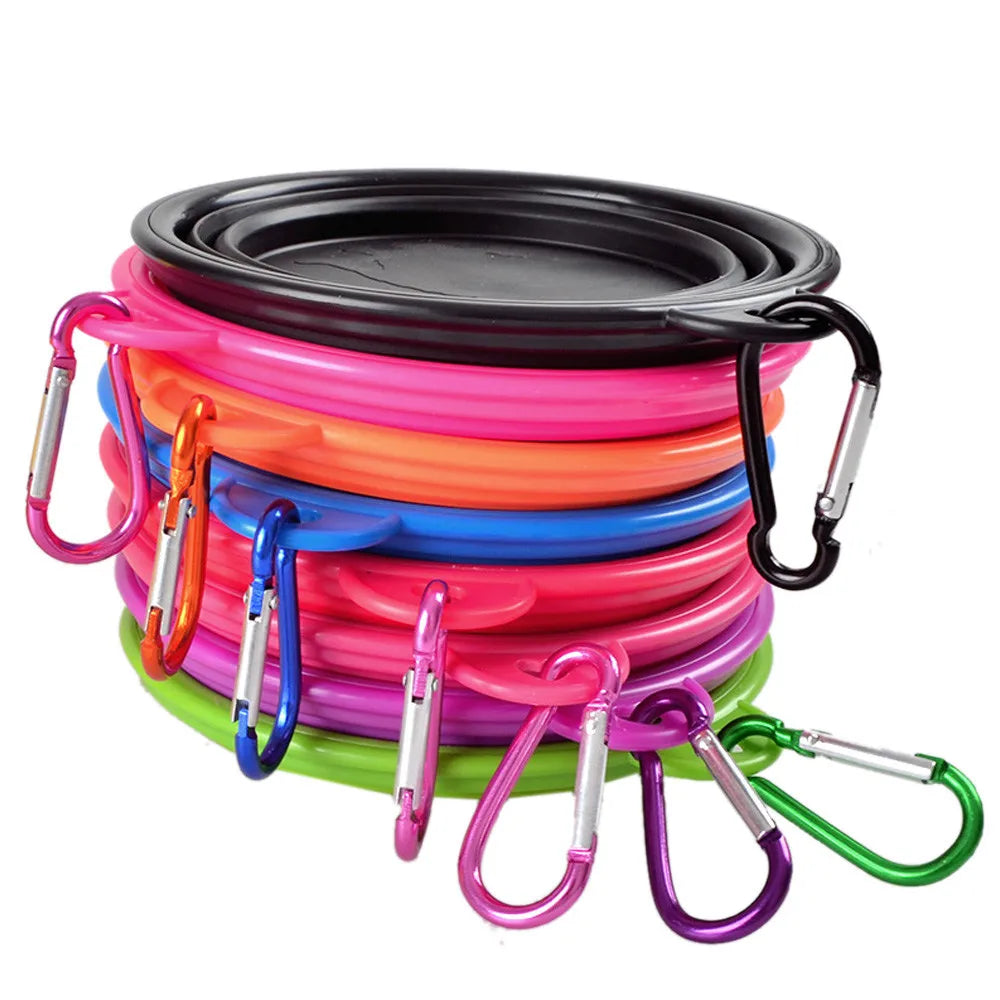 Foldable Travel Bowl