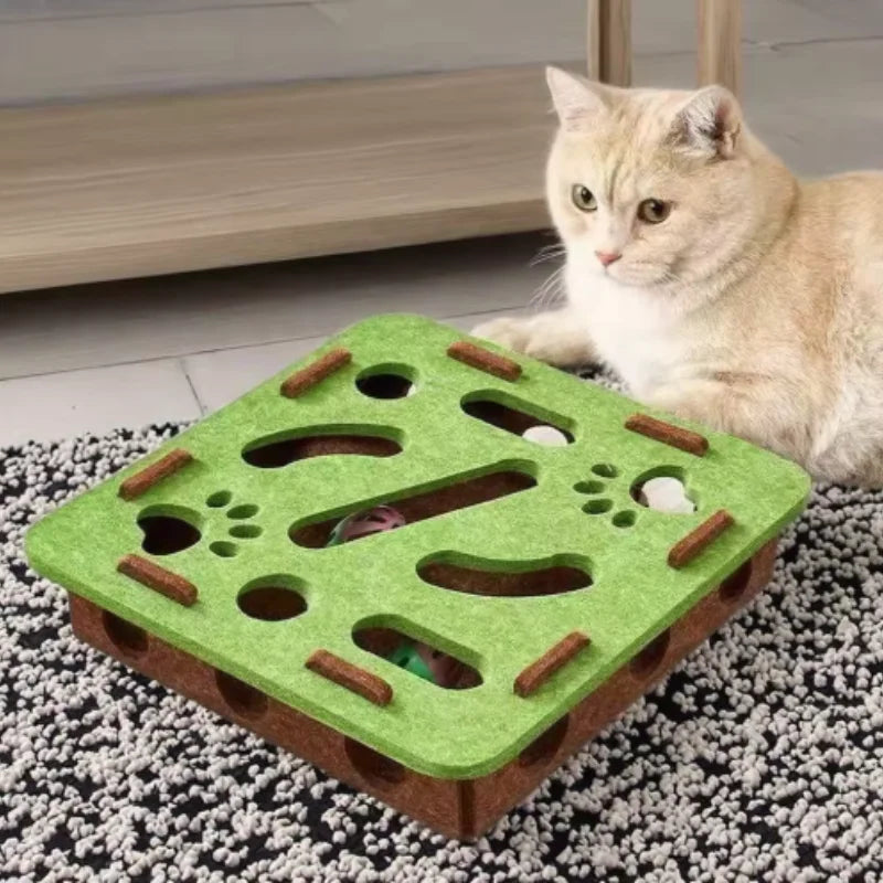 Puzzle Box