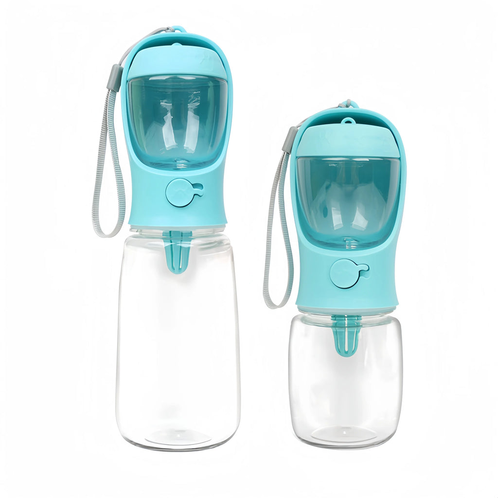 2-in-1 Travel Bottle