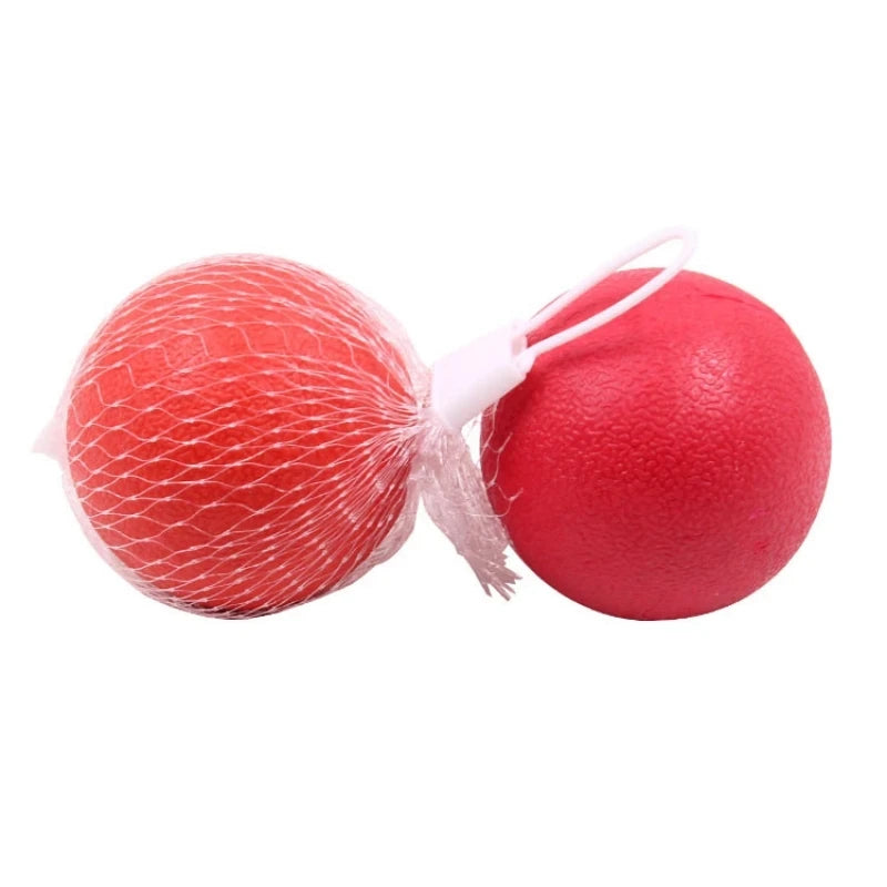 Solid Rubber Ball
