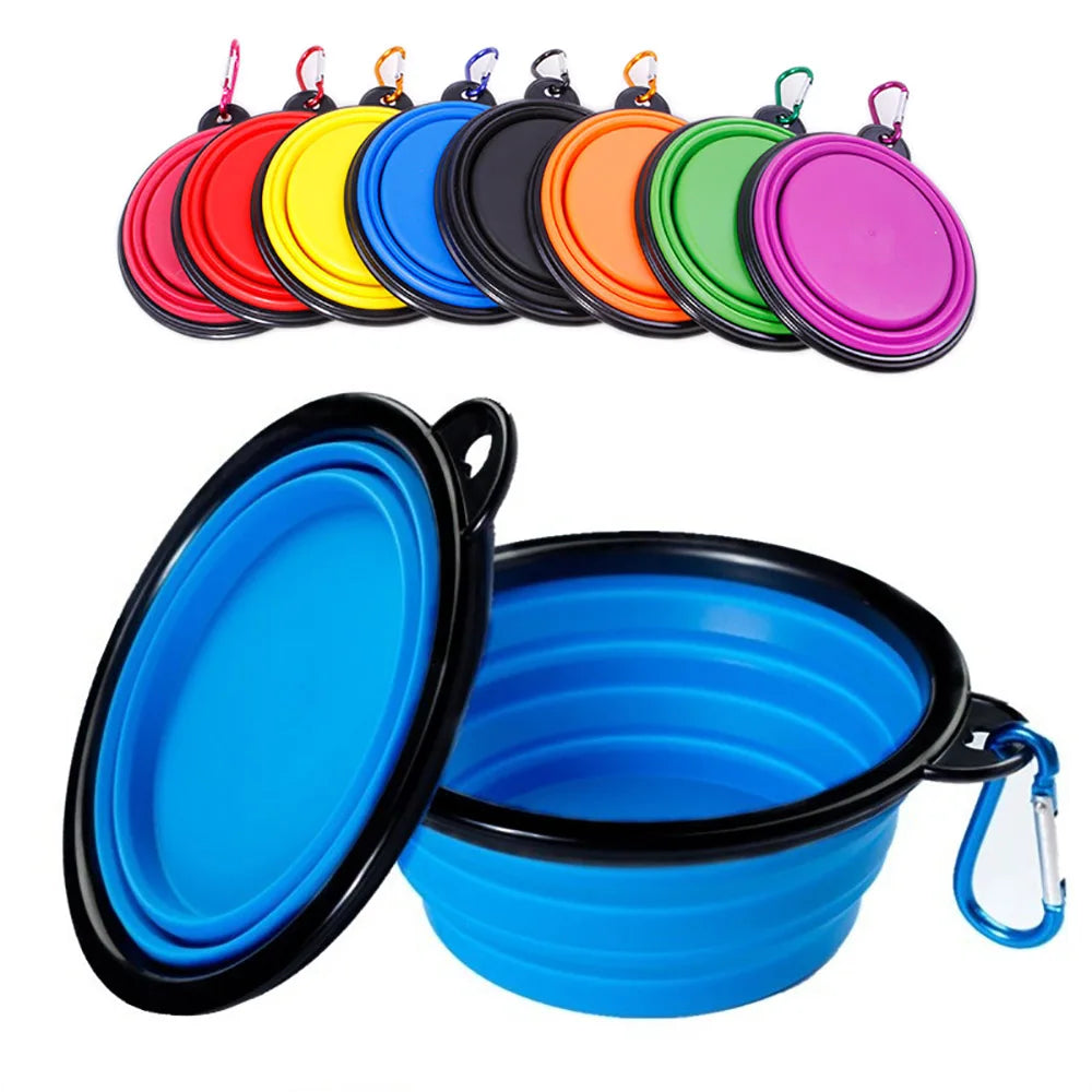 Foldable Travel Bowl