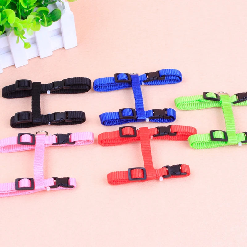 Cat Harness Set